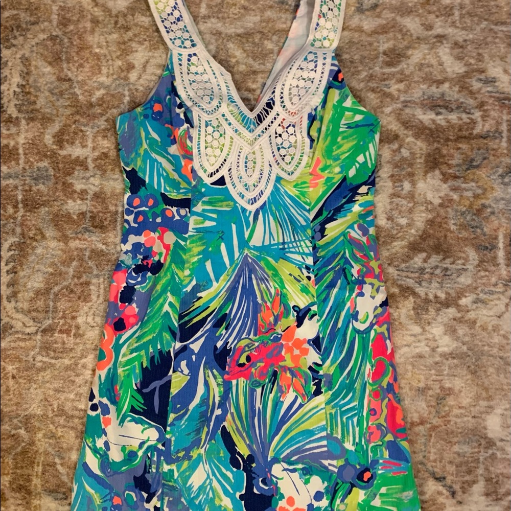 Lilly Pulitzer dress